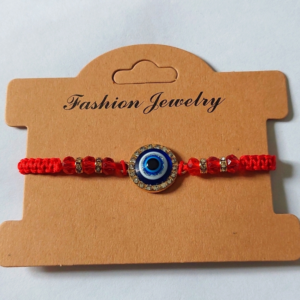 Evil Eye Bracelet